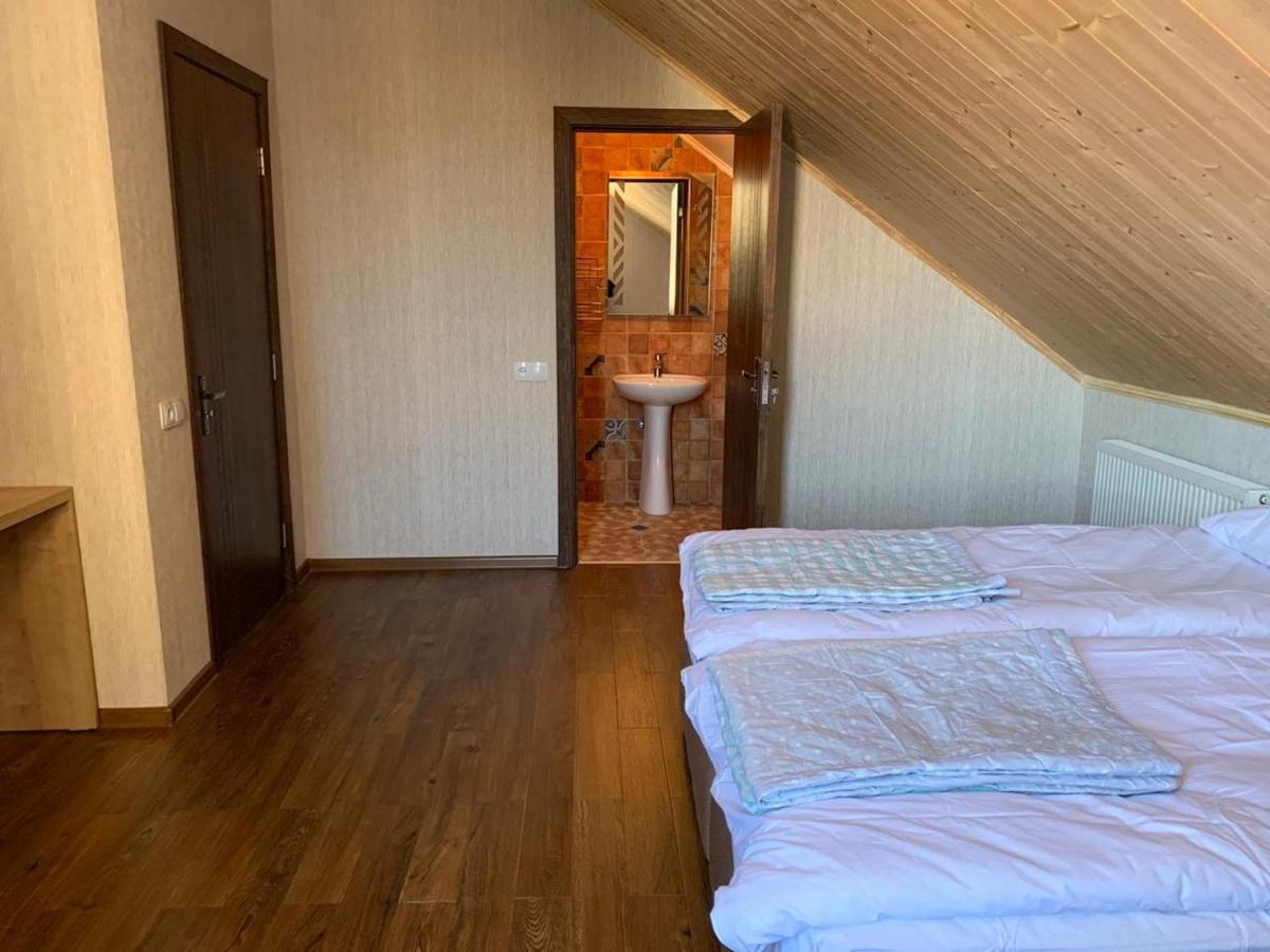 Hotel Bolnisi Elia Exteriér fotografie