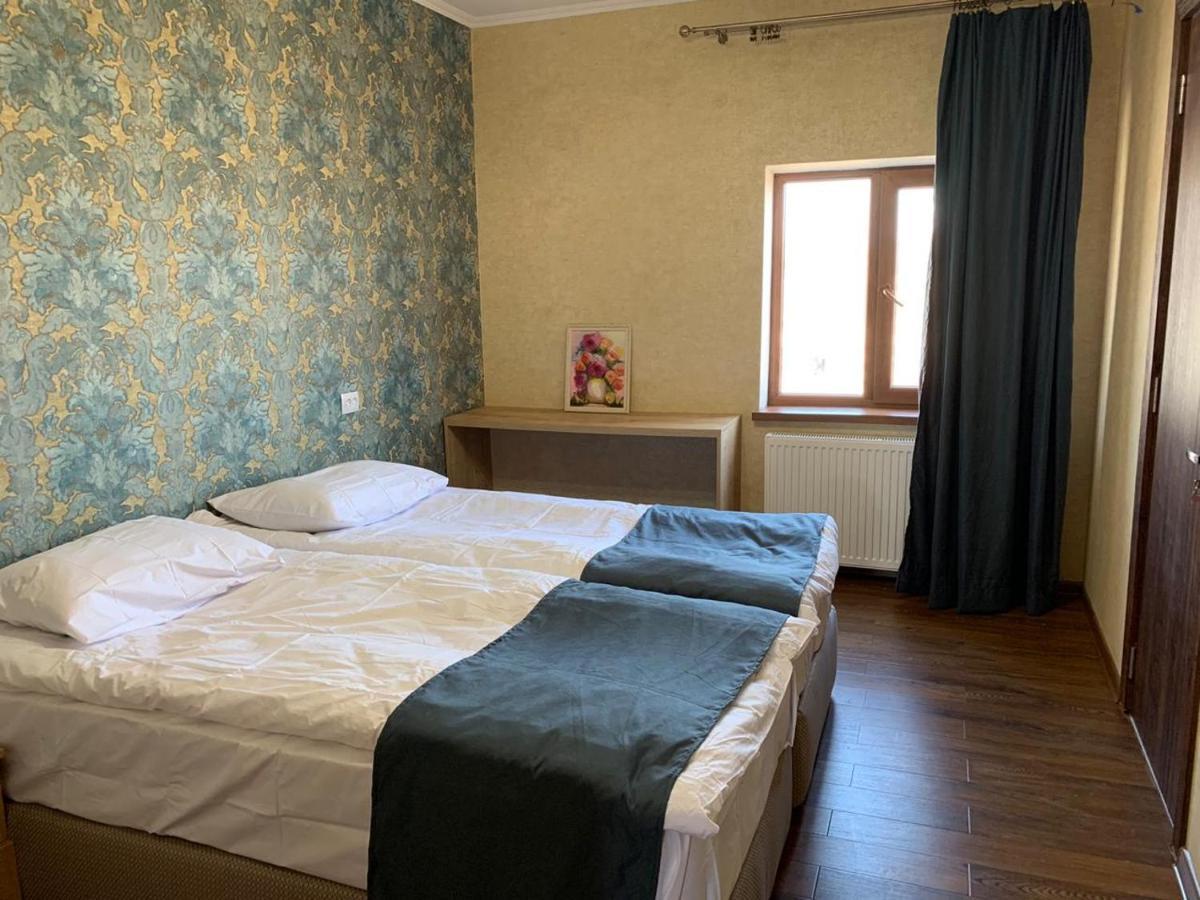 Hotel Bolnisi Elia Exteriér fotografie