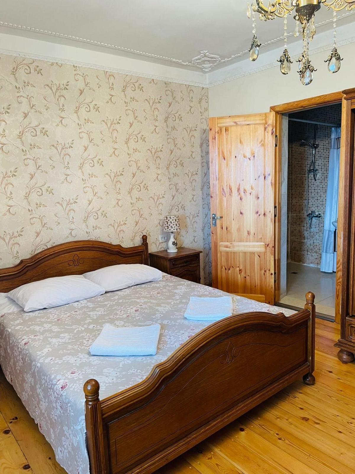 Hotel Bolnisi Elia Exteriér fotografie